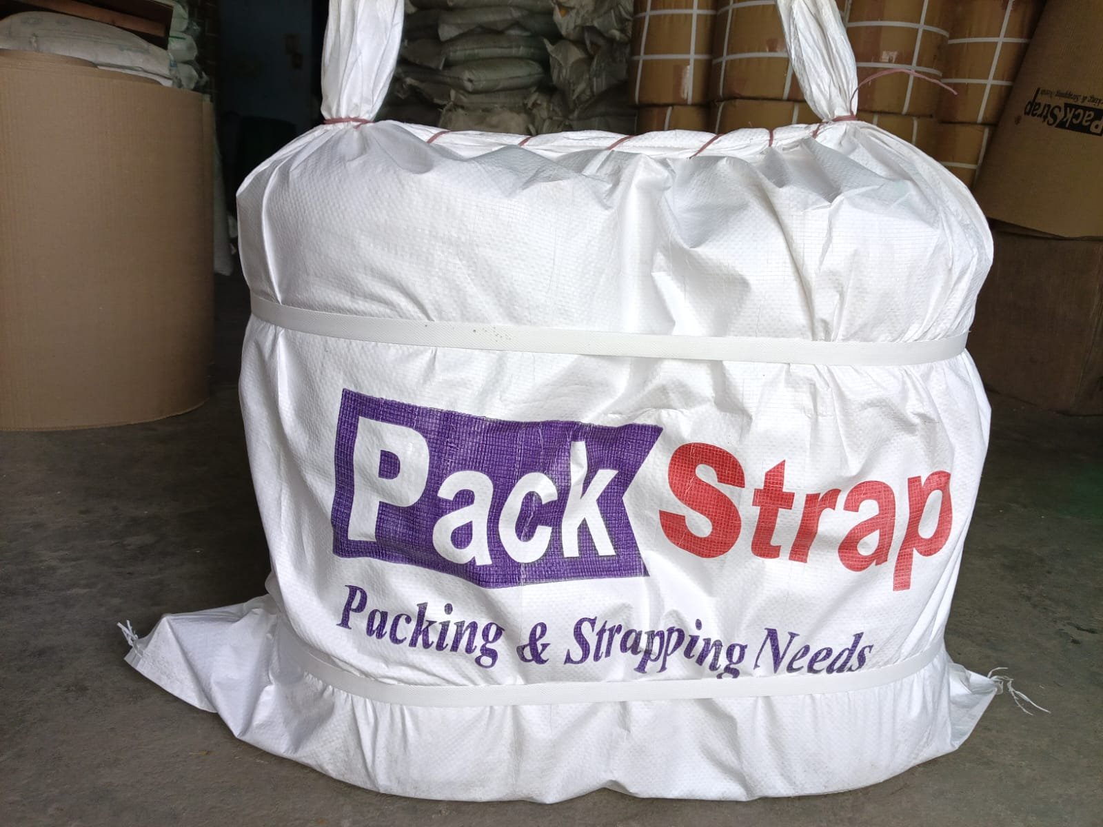 PP Strapping Manual